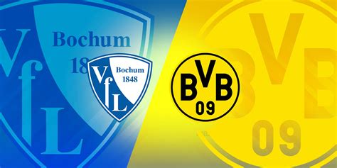 Borussia Dortmund . 1 8 1 5 6 . Bundesliga League level: First Tier Table position: 5 In league since: 48 years € 467.00 m. Total market value . Squad size: 30 ; Average age: 25.6 ... Record vs VfL Bochum .